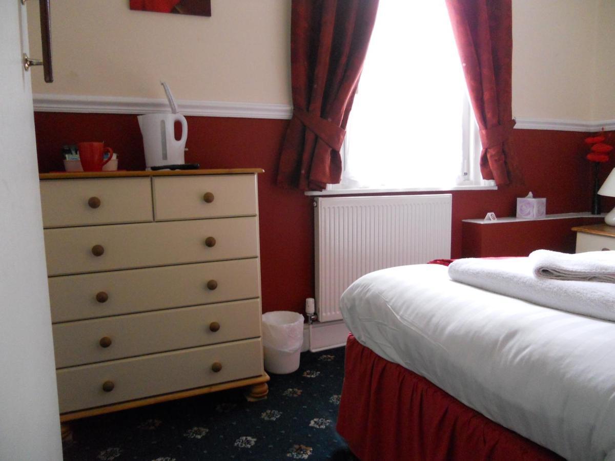 All Seasons Guest House Great Yarmouth Zimmer foto